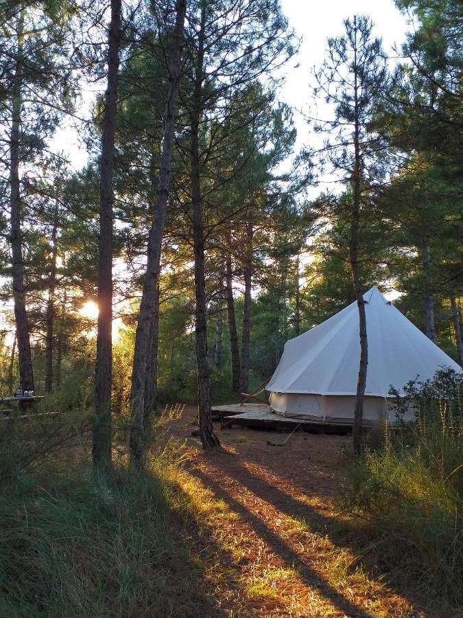 Forest Days Navés 外观 照片