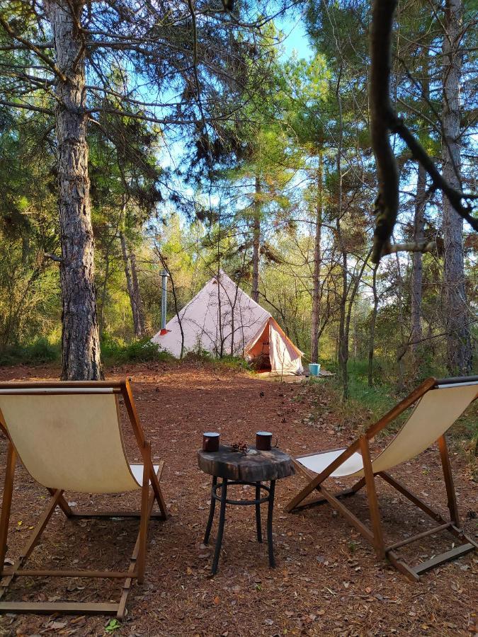 Forest Days Navés 外观 照片