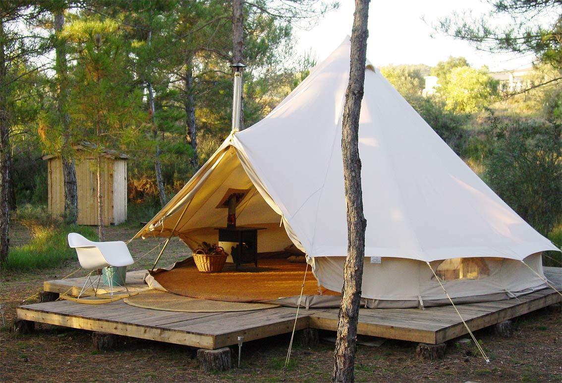 Forest Days Navés 外观 照片