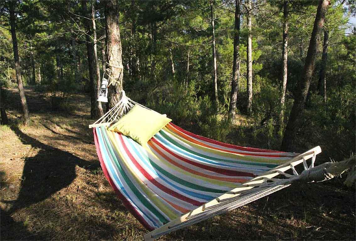 Forest Days Navés 外观 照片